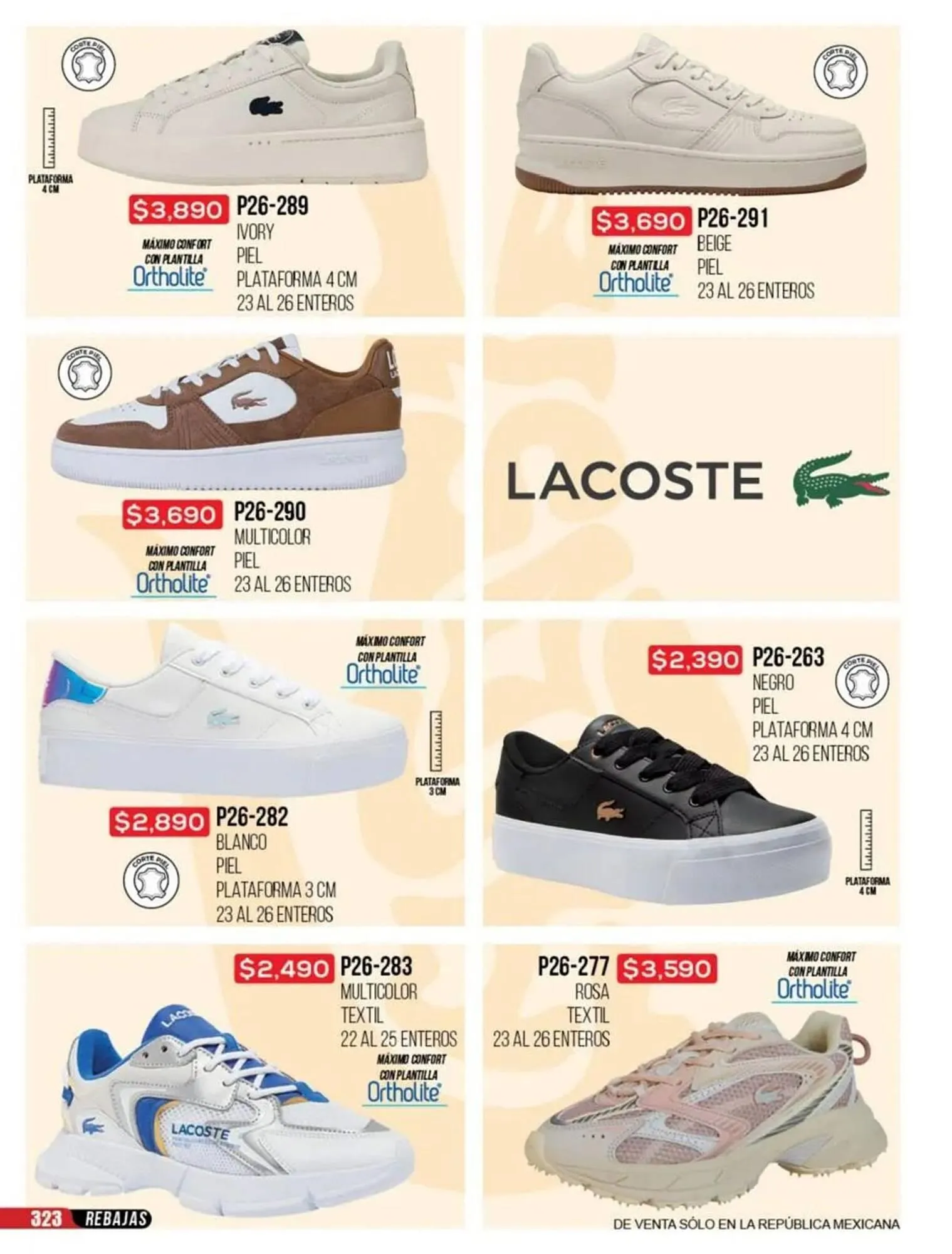 Catálogo de Catálogo Cklass 13 de abril al 31 de mayo 2026 - Pagina 325