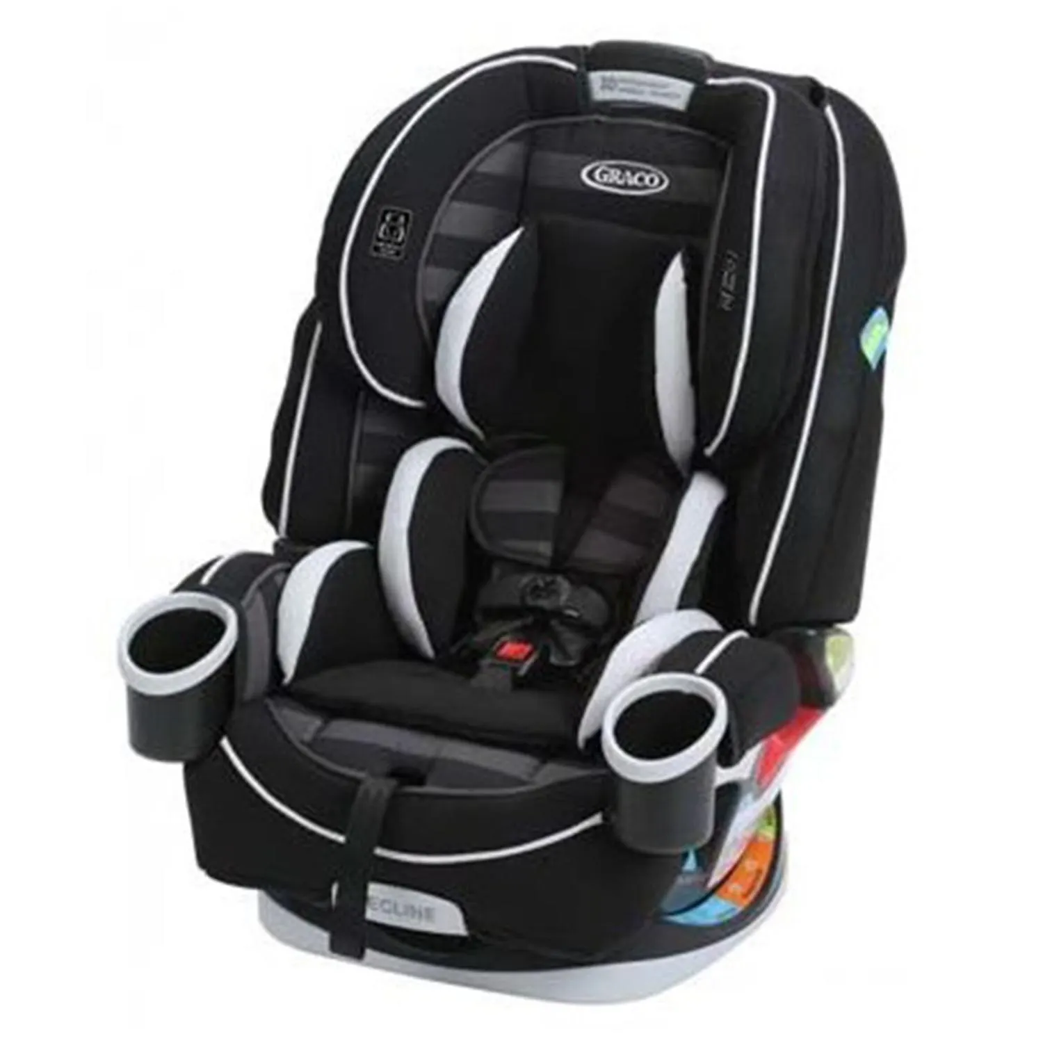 Autoasiento 4ever Rockweave