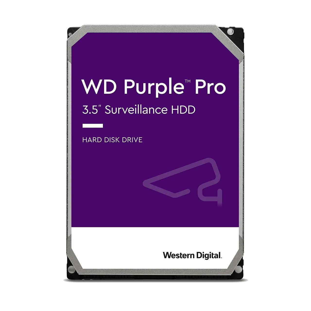 Disco Duro Purple Pro Wd121Purp Surveillance 12Tb Sata 3.5"