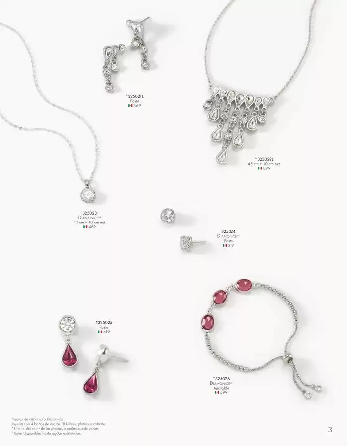 Catálogo de NICE coleccion 325 4 de marzo al 31 de marzo 2025 - Pagina 3