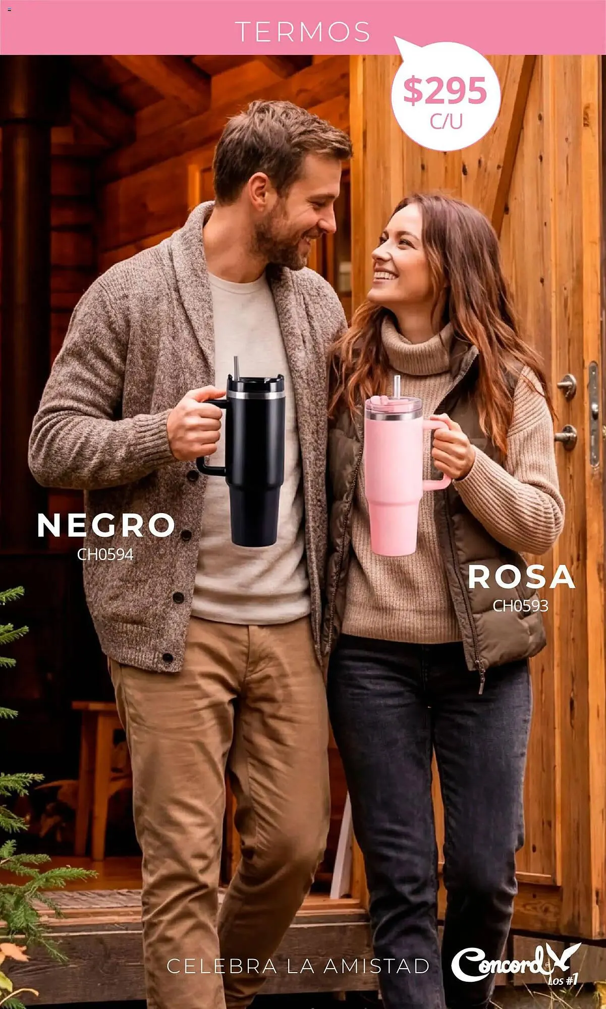 Catálogo de Catálogo Colchas Concord 1 de febrero al 21 de febrero 2026 - Pagina 47