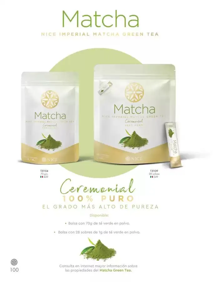 Catálogo de MX CAT 424 NICE 21 de mayo al 31 de diciembre 2025 - Pagina 104