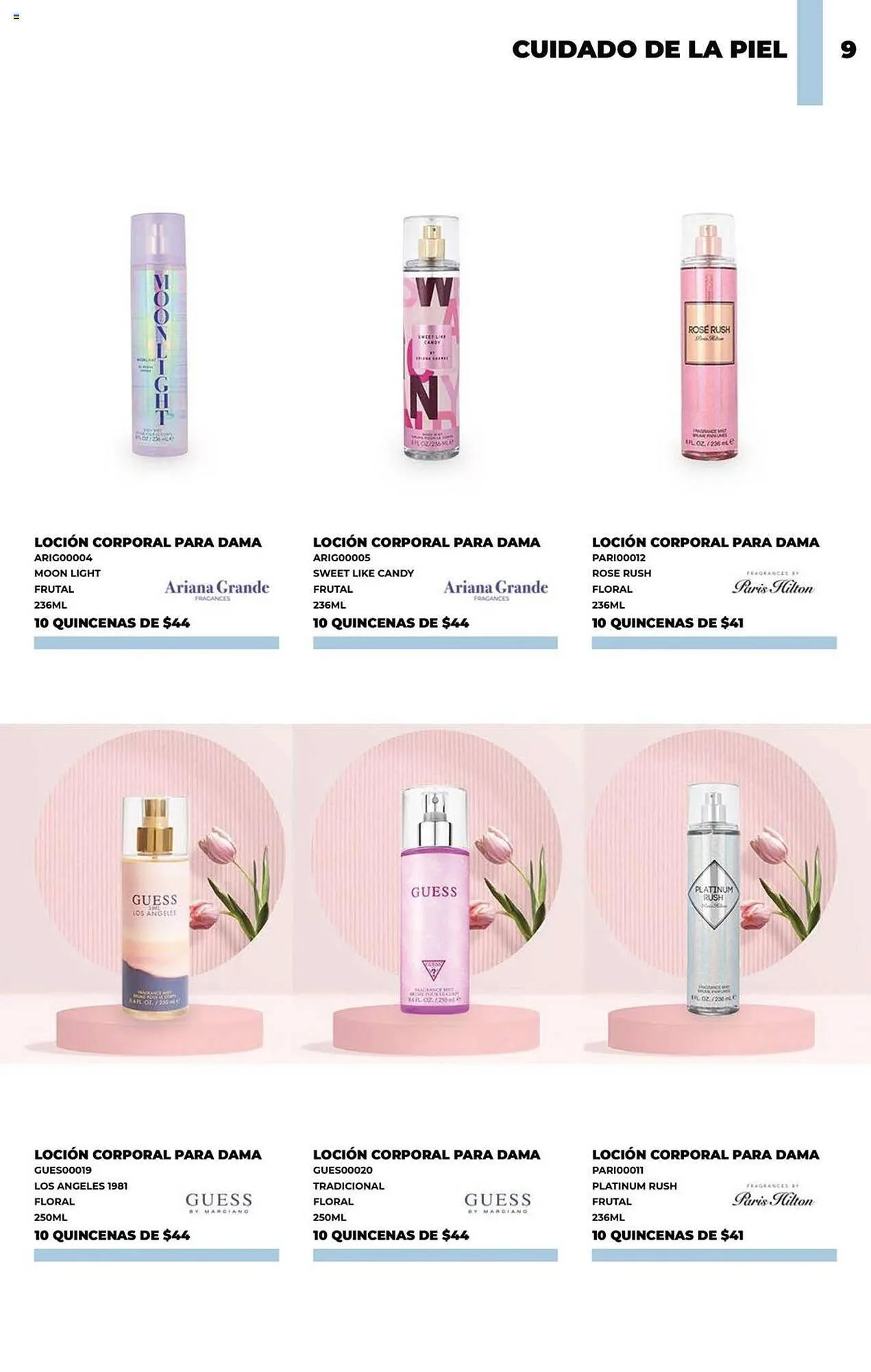 Catálogo de Catálogo Muebles América 30 de mayo al 31 de julio 2024 - Pagina 9