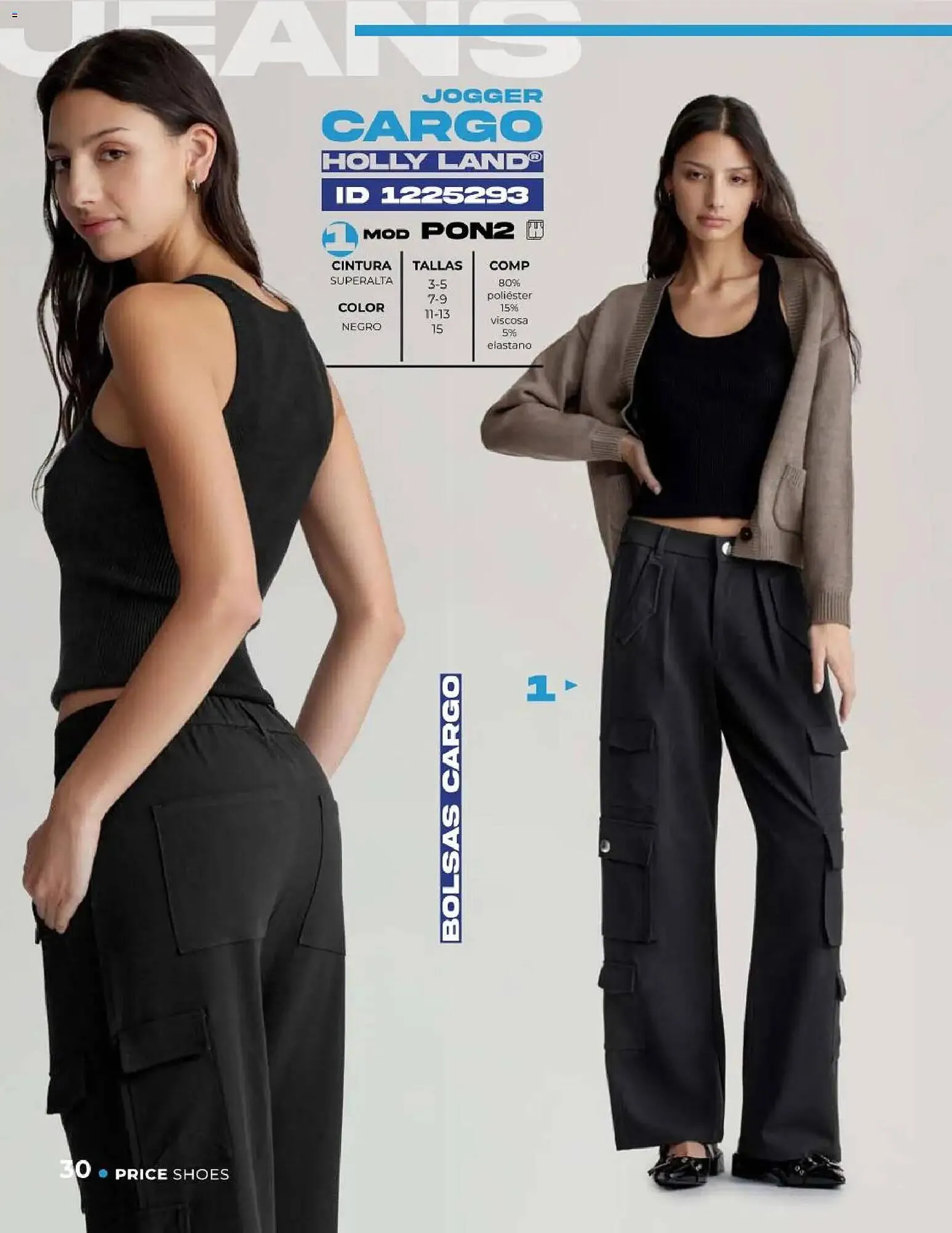 Catálogo de Catálogo Price Shoes 5 de febrero al 1 de septiembre 2026 - Pagina 30