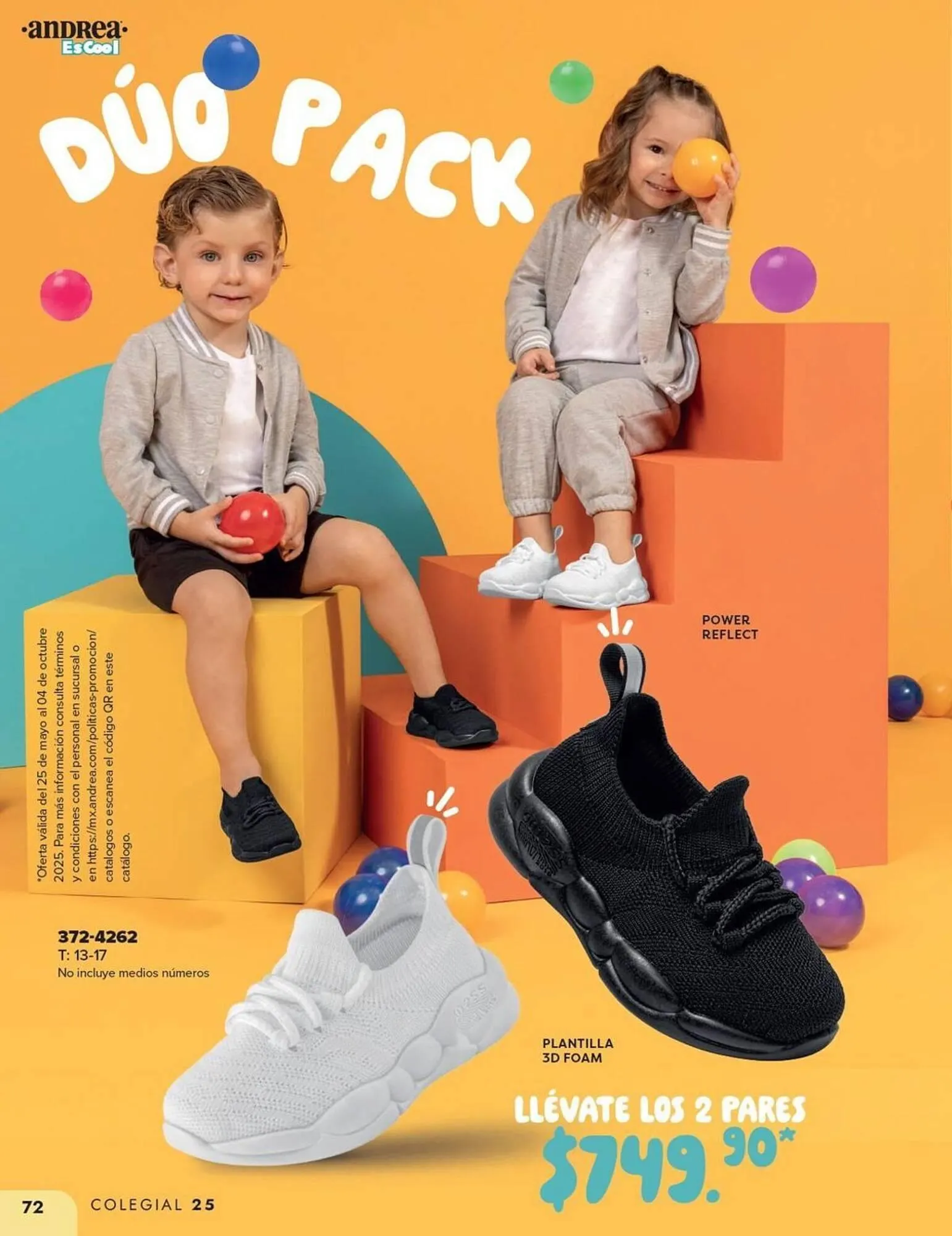 Catálogo de Catálogo Andrea 23 de mayo al 31 de diciembre 2025 - Pagina 72