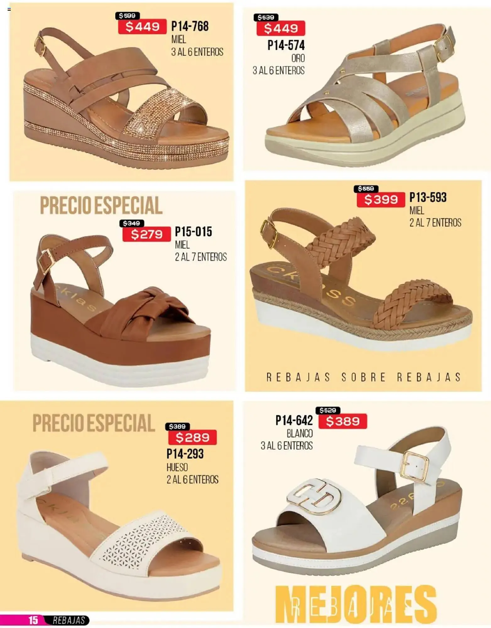 Catálogo de Catálogo Cklass 23 de junio al 1 de enero 2026 - Pagina 16