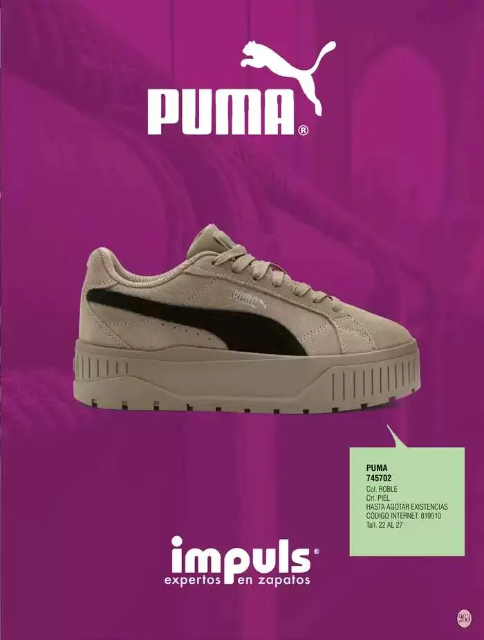 Catálogo de Primavera-Verano Dama 2025 6 de enero al 30 de junio 2025 - Pagina 265