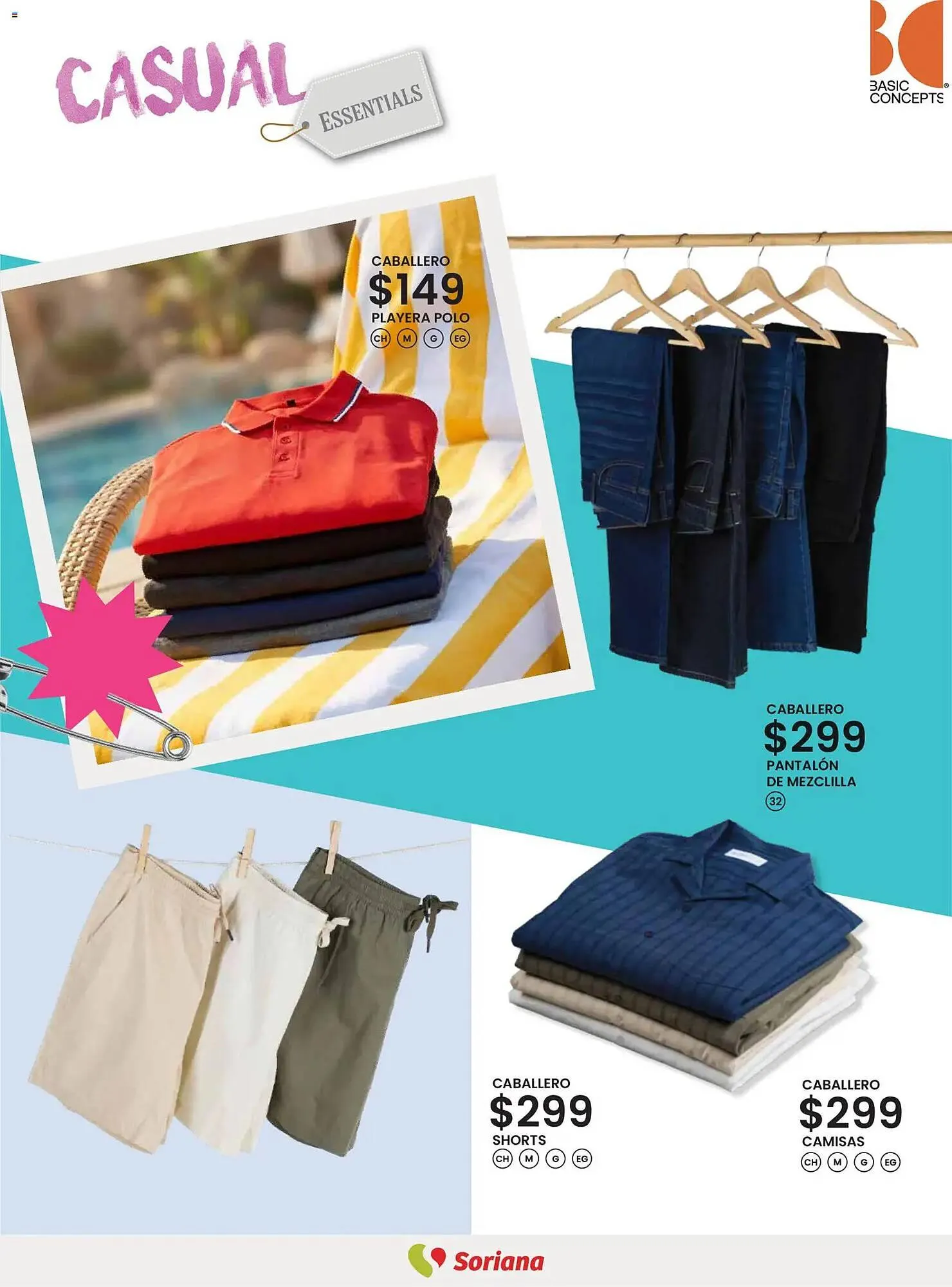 Catálogo de Folleto Soriana Mercado 12 de marzo al 29 de abril 2026 - Pagina 17