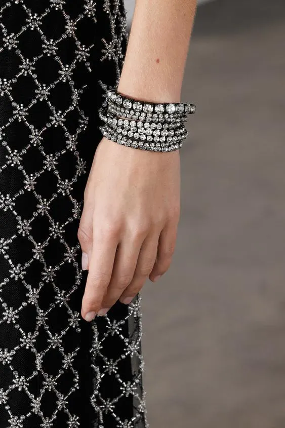 PACK PULSERAS ELÁSTICAS JOYAS