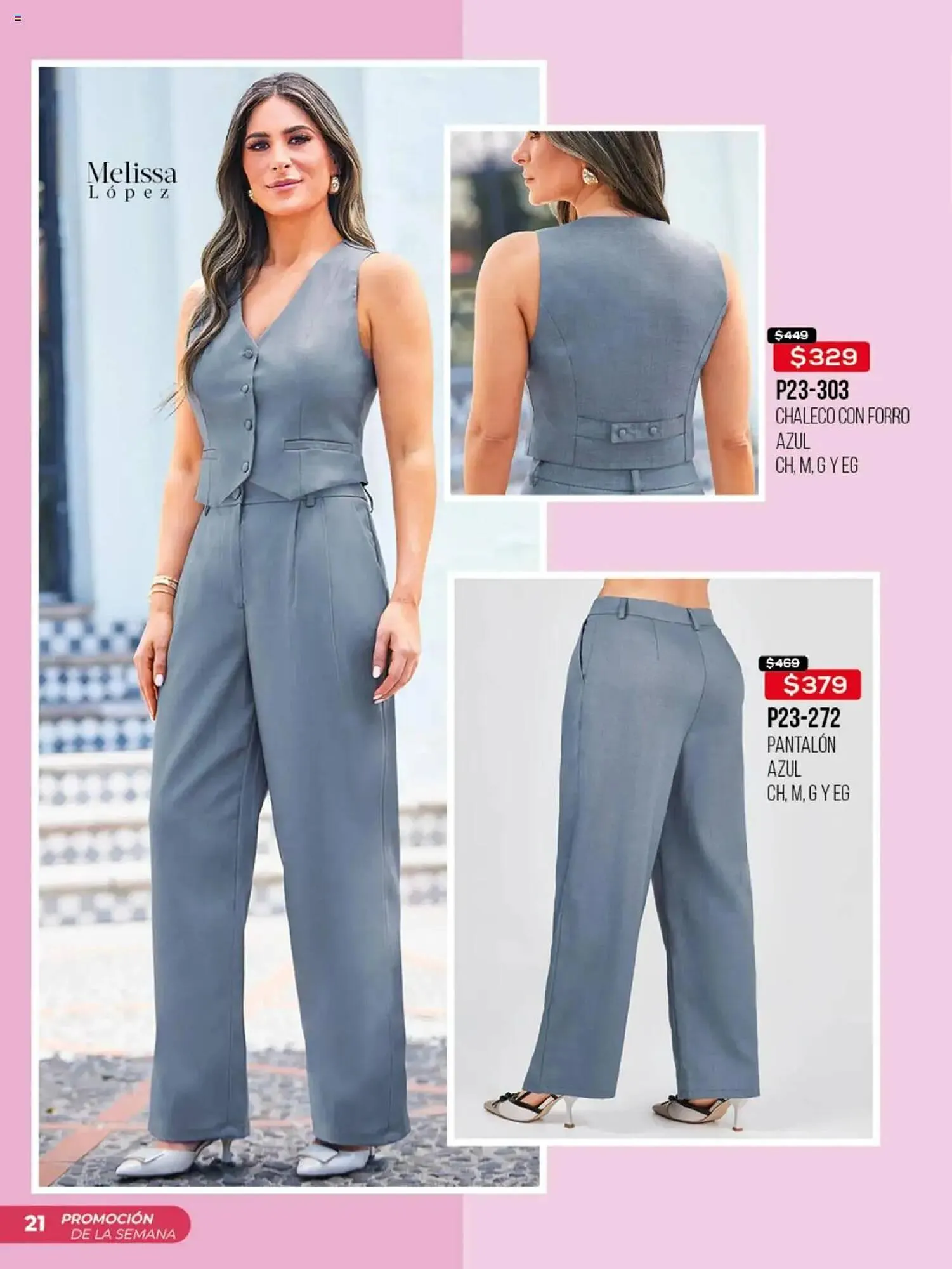 Catálogo de Catálogo Cklass 1 de octubre al 30 de octubre 2025 - Pagina 22