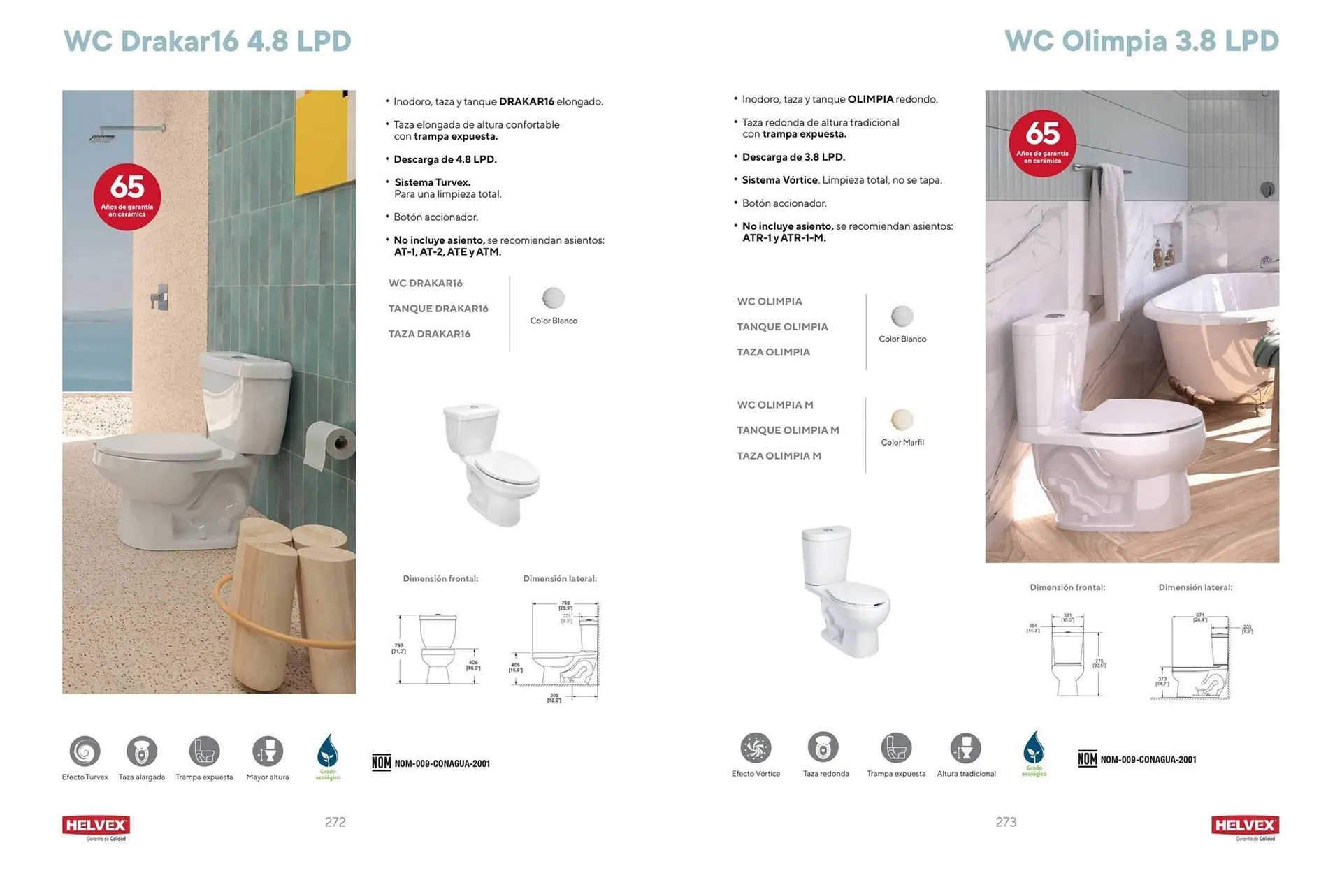 Catálogo de Catálogo Helvex 16 de mayo al 31 de diciembre 2025 - Pagina 138