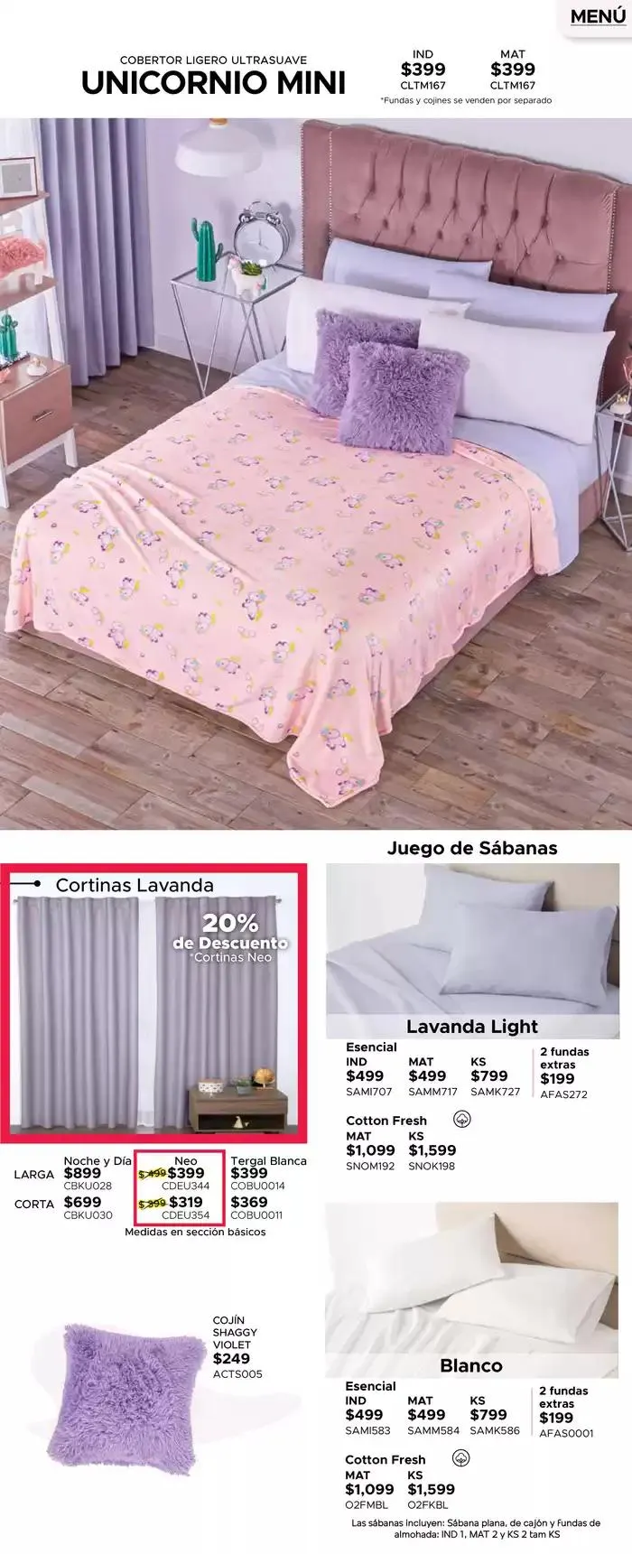 Catálogo de Catálogo Enero 8 de enero al 28 de febrero 2025 - Pagina 419