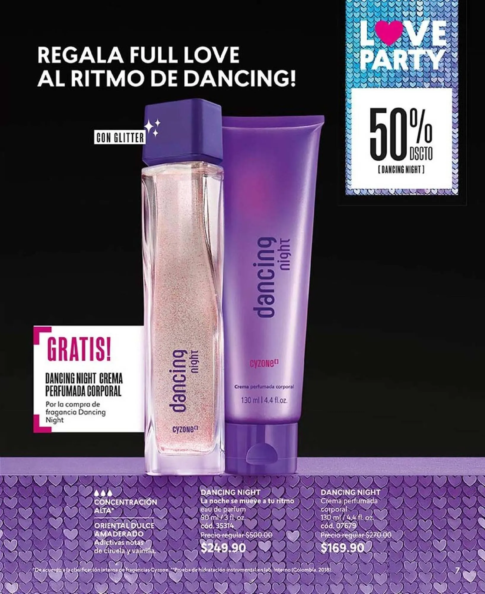 Catálogo de Catálogo Cyzone 6 de enero al 31 de marzo 2026 - Pagina 7