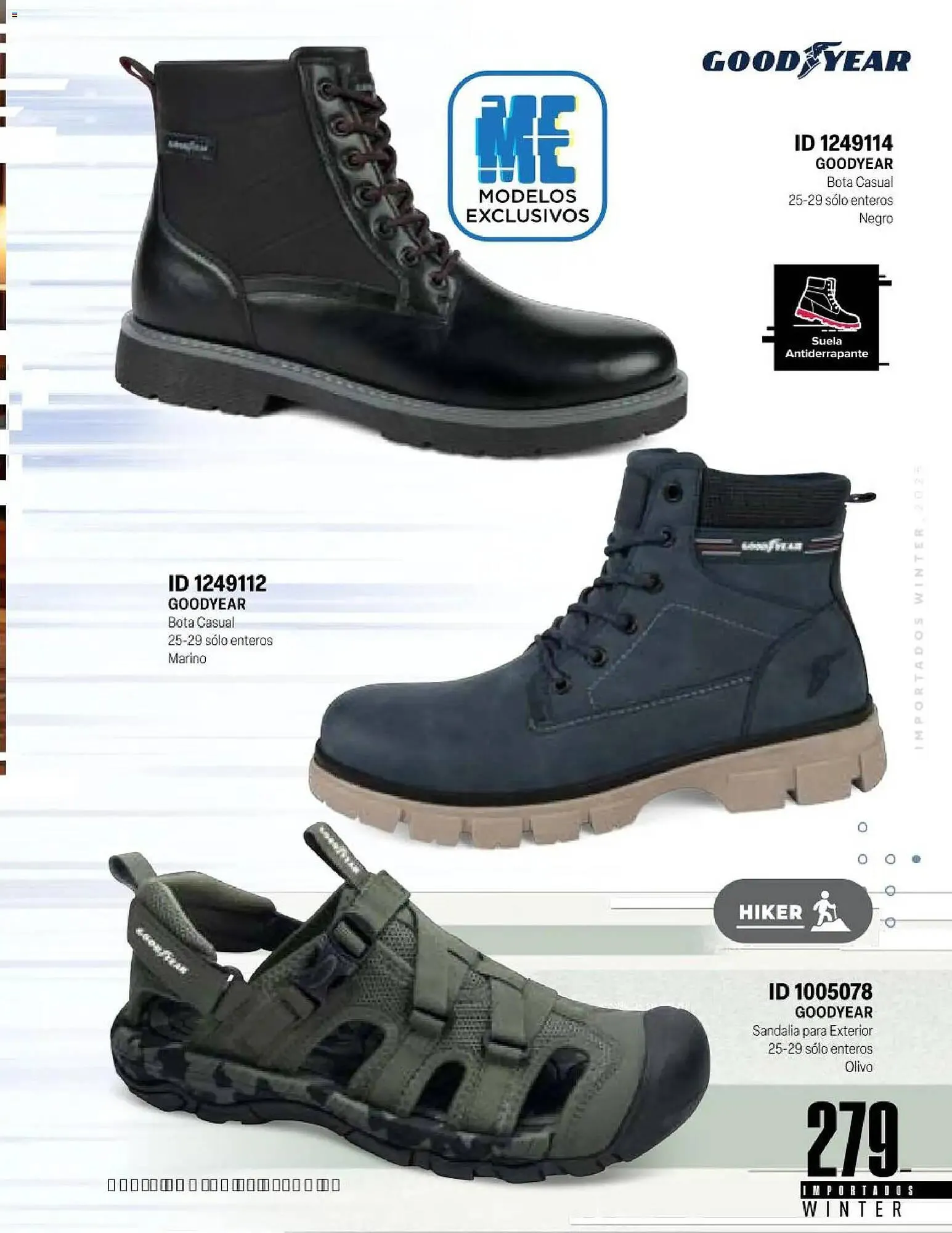 Catálogo de Catálogo Price Shoes 11 de noviembre al 1 de febrero 2026 - Pagina 279