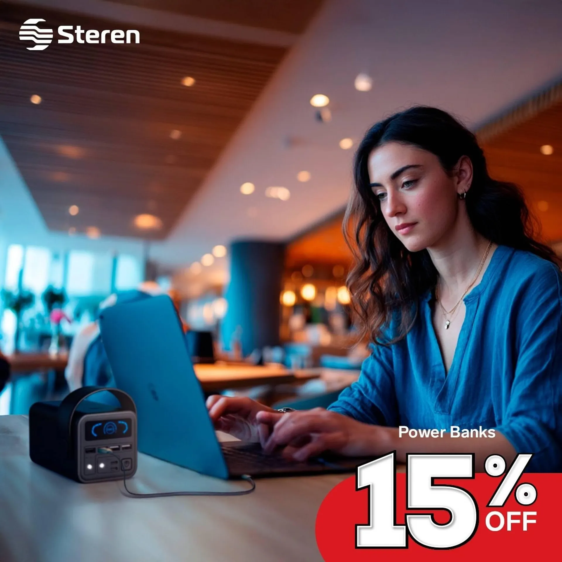 Catálogo de Catálogo Steren 10 de septiembre al 10 de septiembre 2025 - Pagina 2