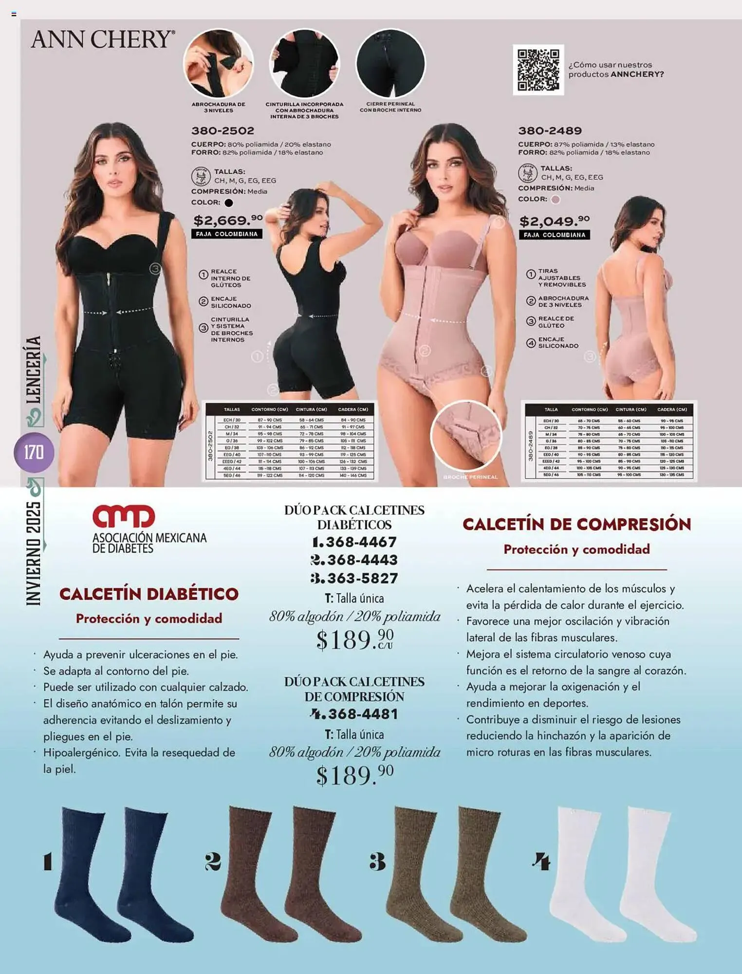 Catálogo de Catálogo Andrea 13 de octubre al 25 de enero 2026 - Pagina 170