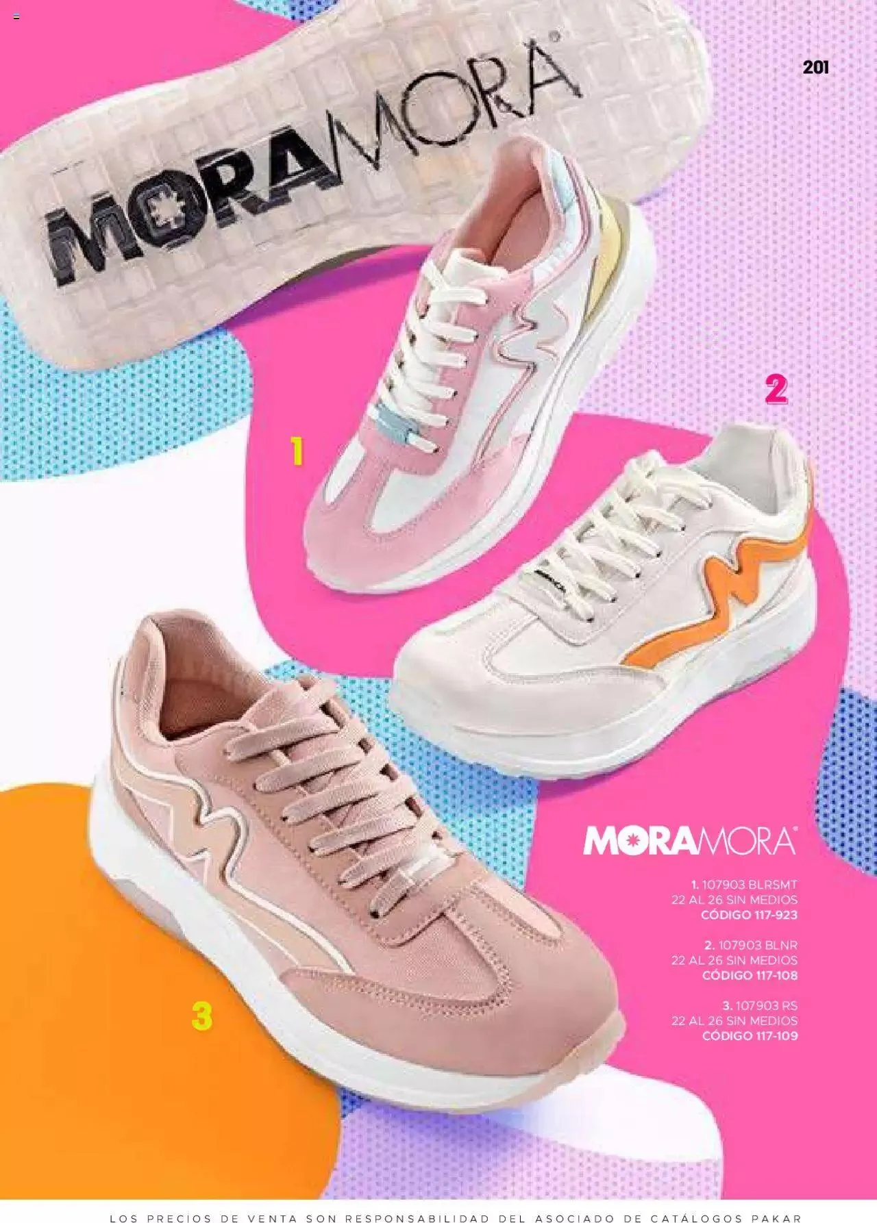 Catálogo de SC Pakar - Casual 27 de enero al 31 de diciembre 2023 - Pagina 201