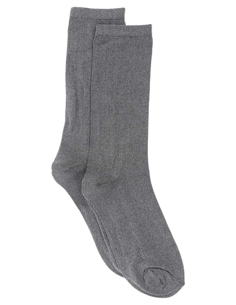 Calcetín para mujer 2 pares