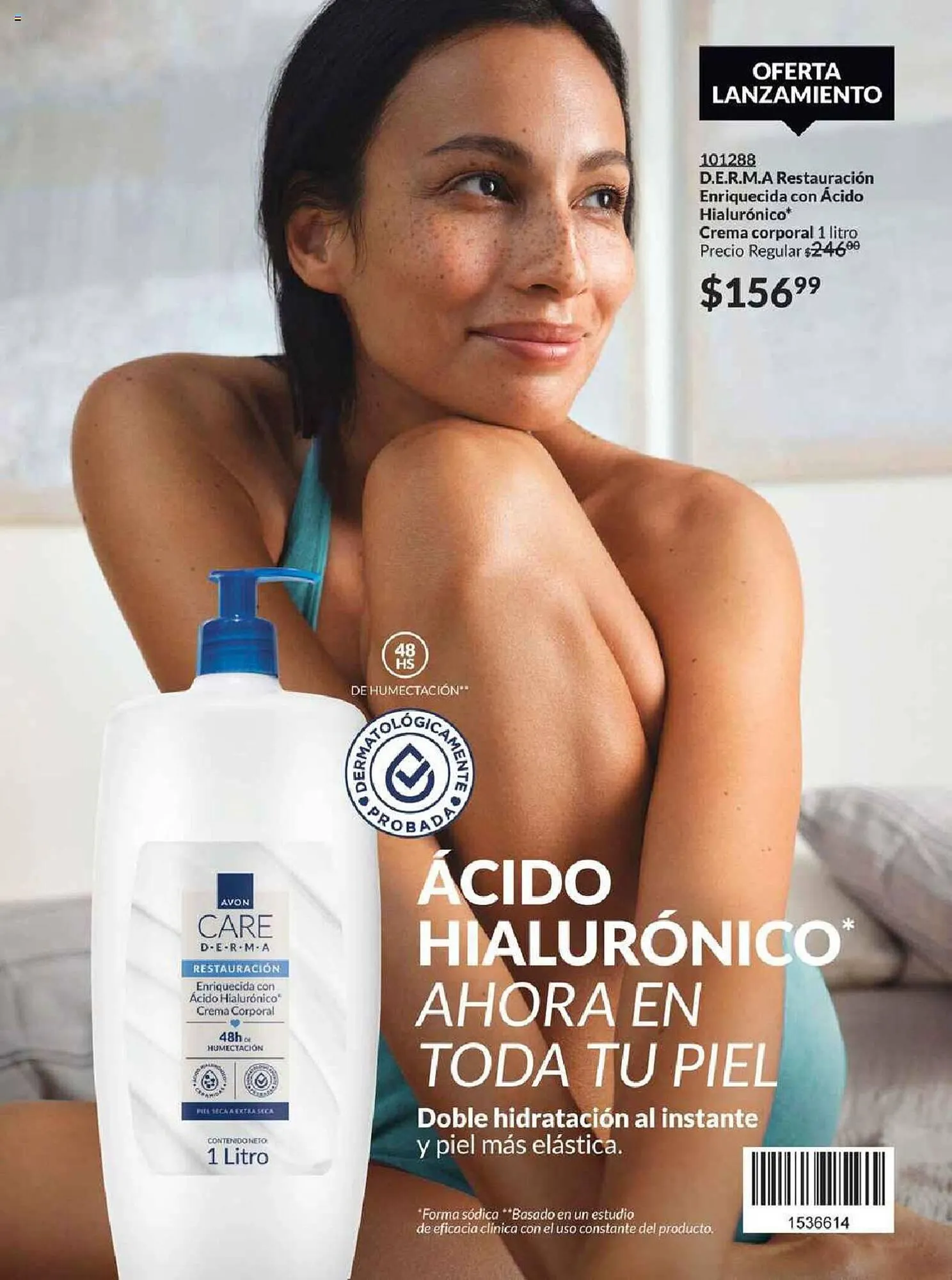 Catálogo de Catálogo Avon 24 de febrero al 4 de abril 2024 - Pagina 206