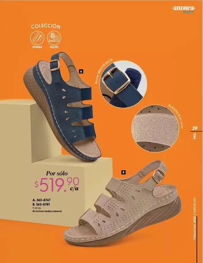 Catálogo de Ofertas principales y descuentos 5 de febrero al 31 de mayo 2025 - Pagina 39