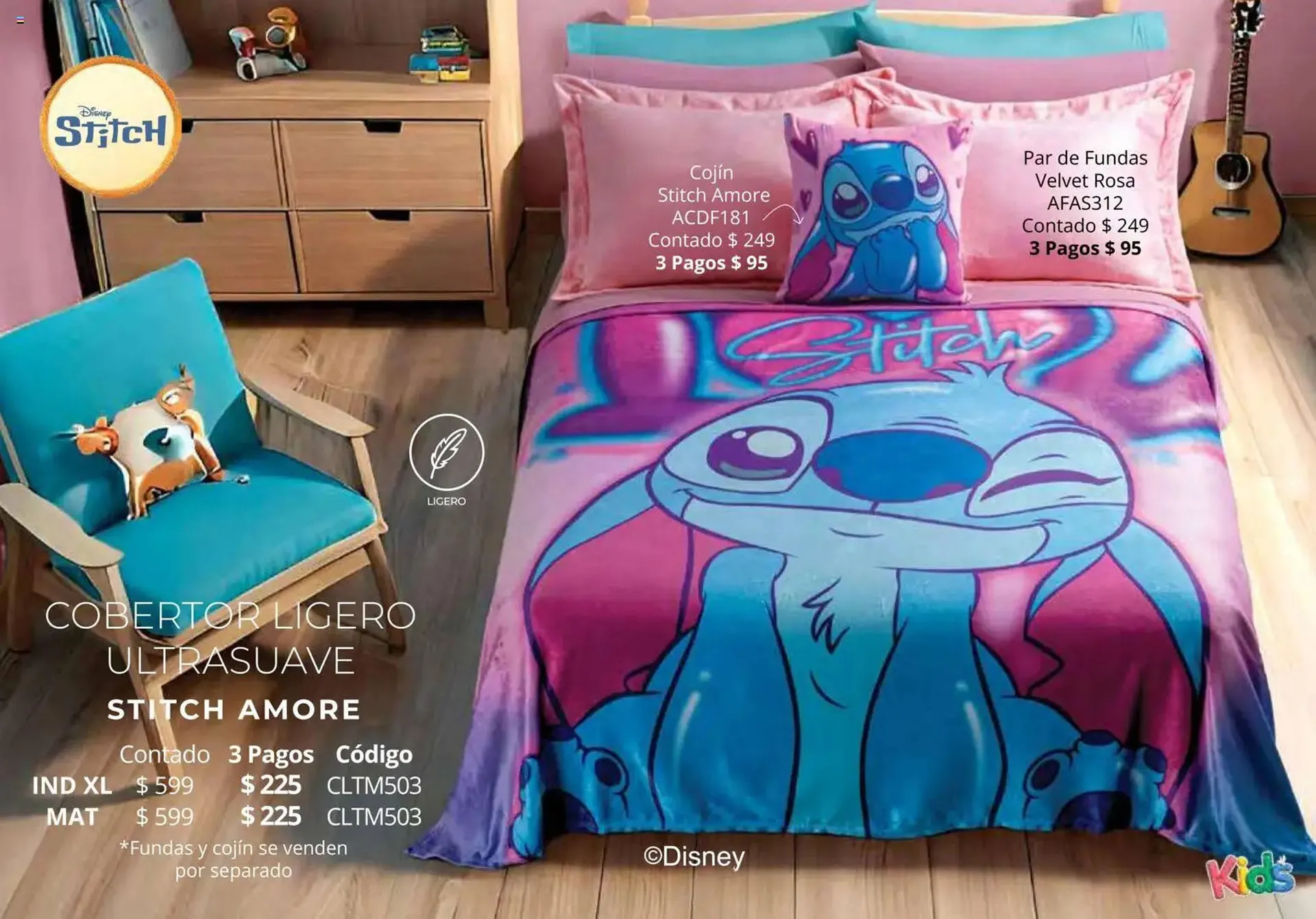 Catálogo de Catálogo Colchas Concord 1 de mayo al 1 de agosto 2026 - Pagina 96