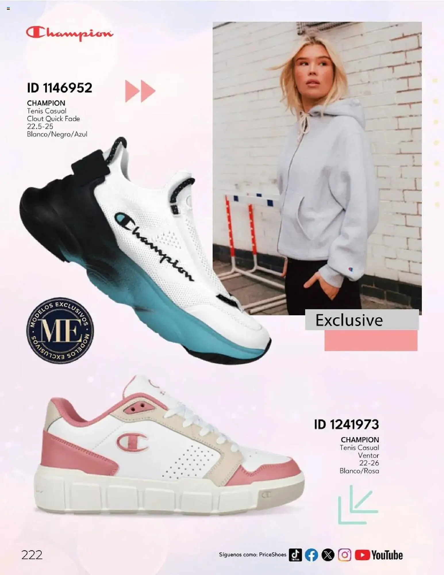 Catálogo de Catálogo Price Shoes 26 de junio al 1 de enero 2026 - Pagina 222