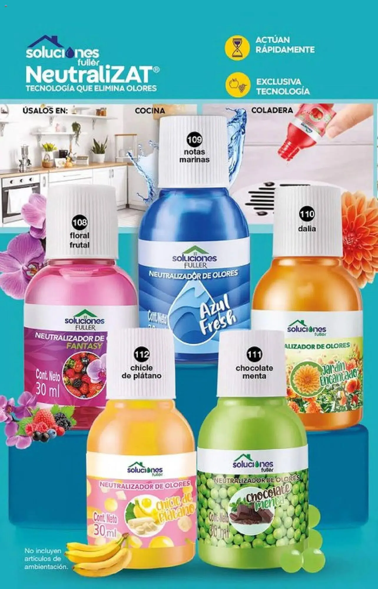 Catálogo de Catálogo Fuller 23 de febrero al 25 de marzo 2026 - Pagina 72