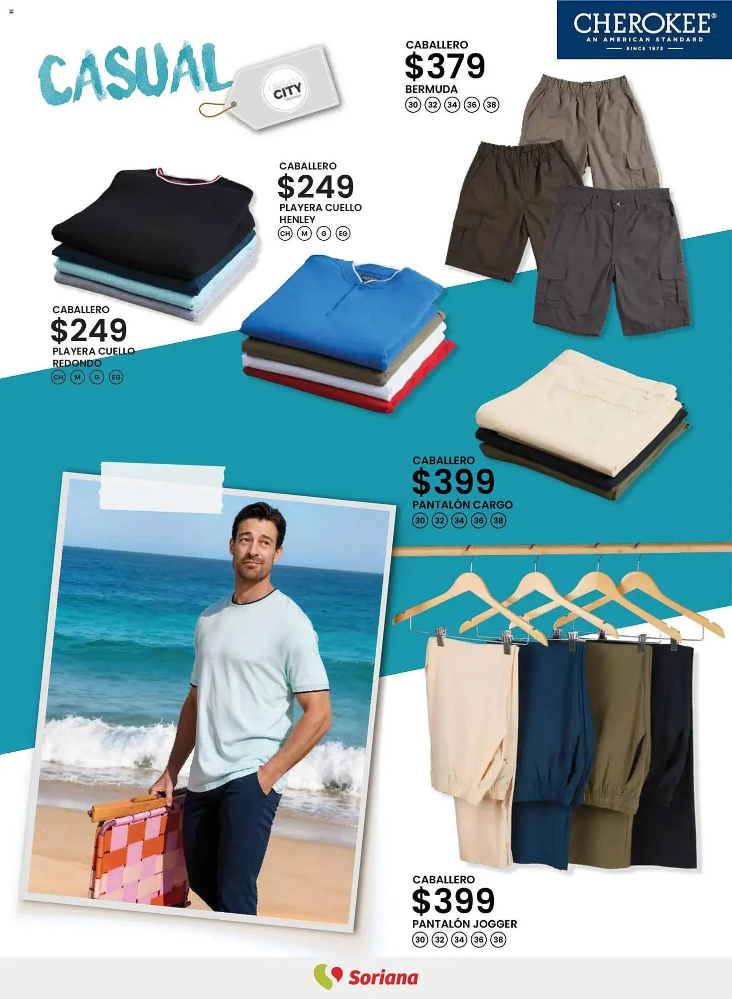 Catálogo de Folleto Soriana Mercado 12 de marzo al 29 de abril 2026 - Pagina 24