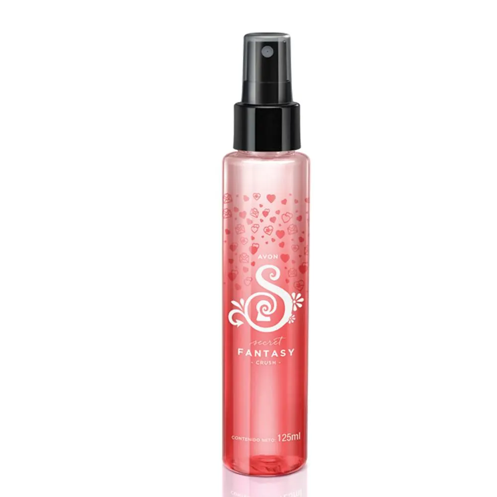 Secret Fantasy Crush colonia spray para el cuerpo
