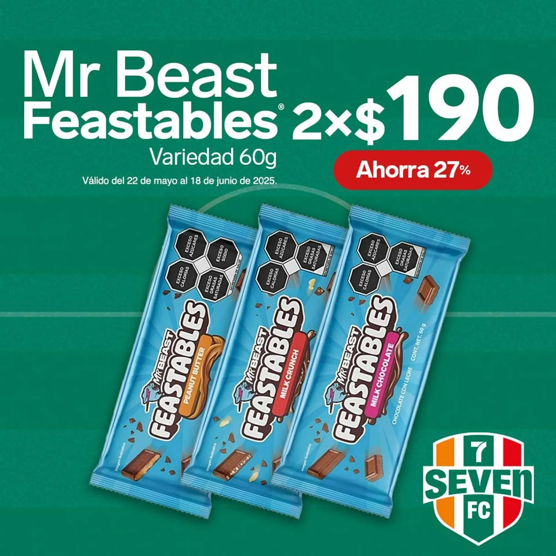 Catálogo de Catálogo 7-eleven 28 de mayo al 18 de junio 2025 - Pagina 18