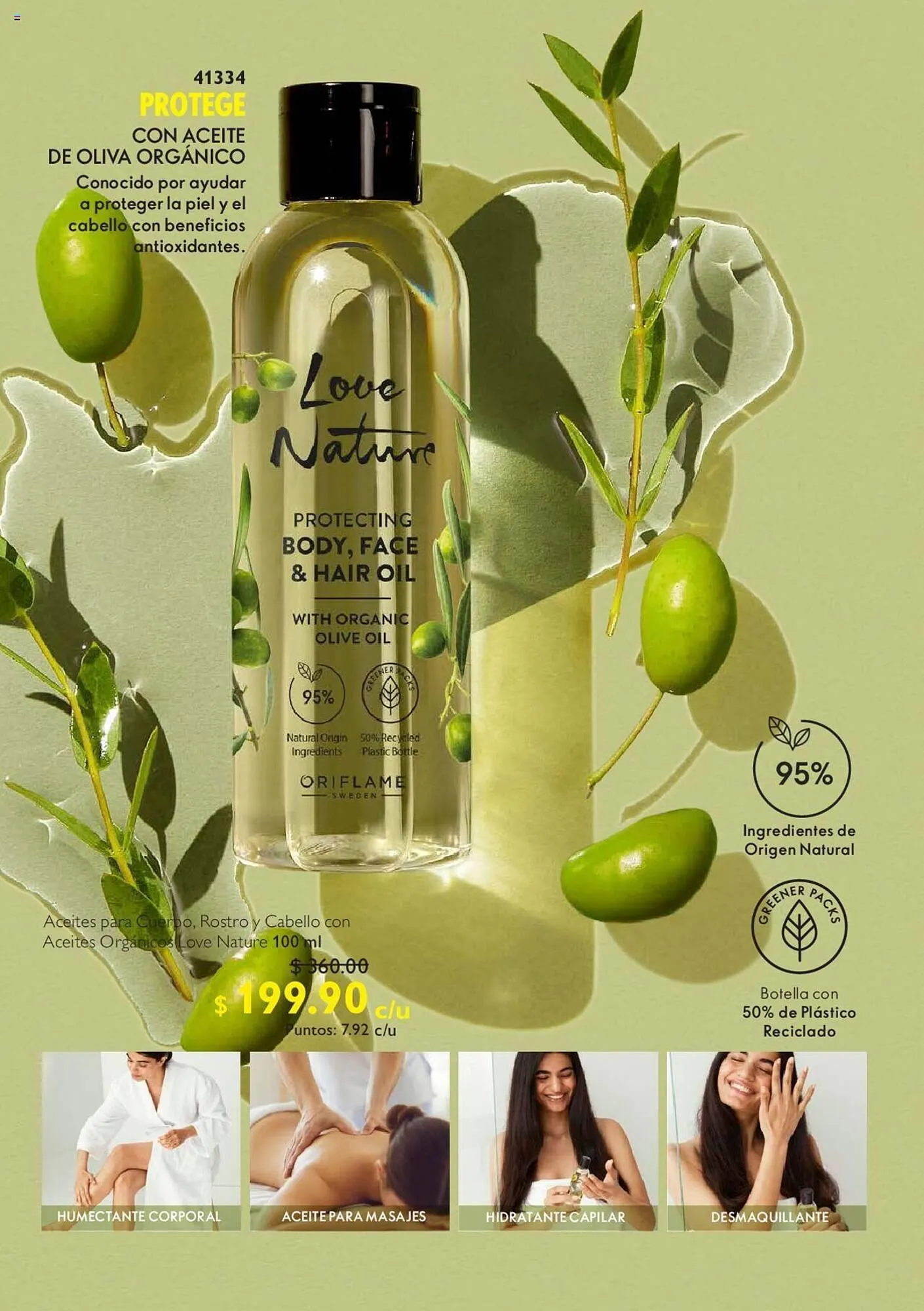 Catálogo de Catálogo Oriflame 15 de junio al 5 de julio 2024 - Pagina 4