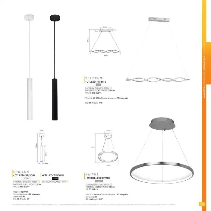 Catálogo de Catálogo 2024 10 de octubre al 31 de enero 2025 - Pagina 115