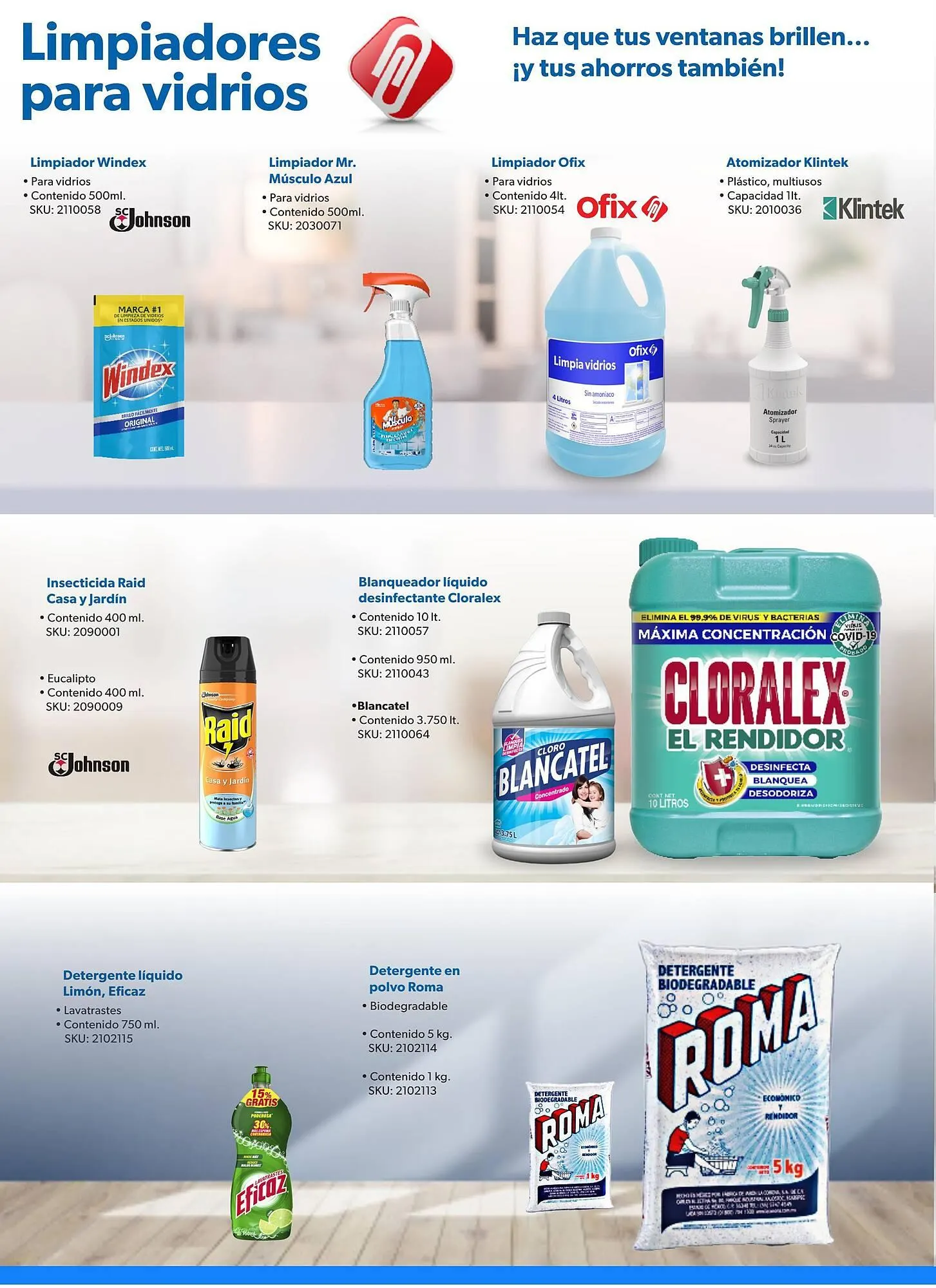 Catálogo de Catálogo Ofix 4 de julio al 10 de julio 2025 - Pagina 4