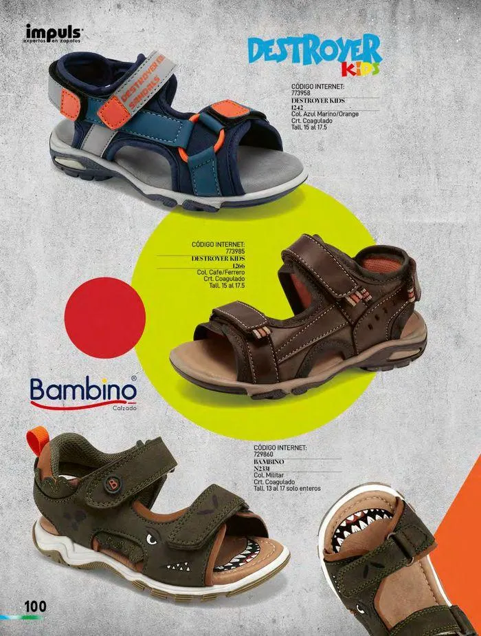 Catálogo de IMPULS Nino Primavera 2024 8 de enero al 30 de junio 2024 - Pagina 102