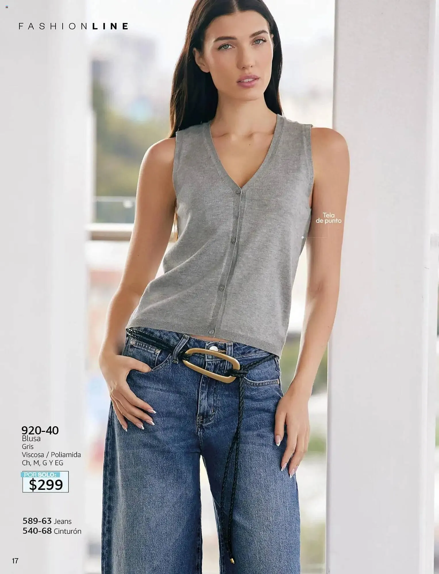 Catálogo de Catálogo Cklass 2 de enero al 1 de mayo 2026 - Pagina 18