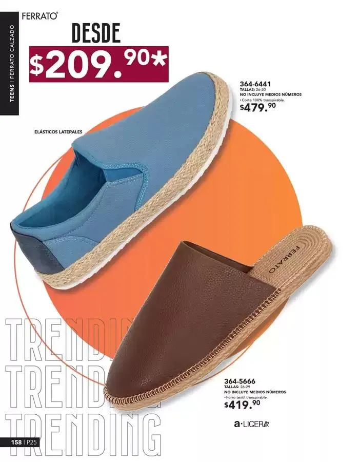 Catálogo de Gangas y ofertas actuales 1 de marzo al 31 de marzo 2025 - Pagina 158