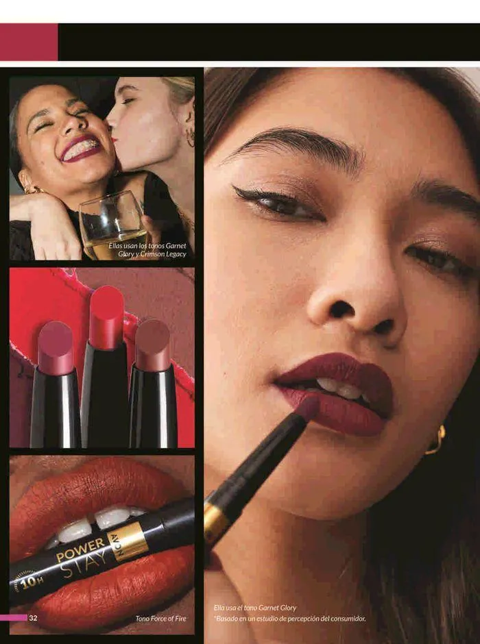 Catálogo de Avon COSMÉTICOS C17 20 de septiembre al 25 de octubre 2024 - Pagina 32