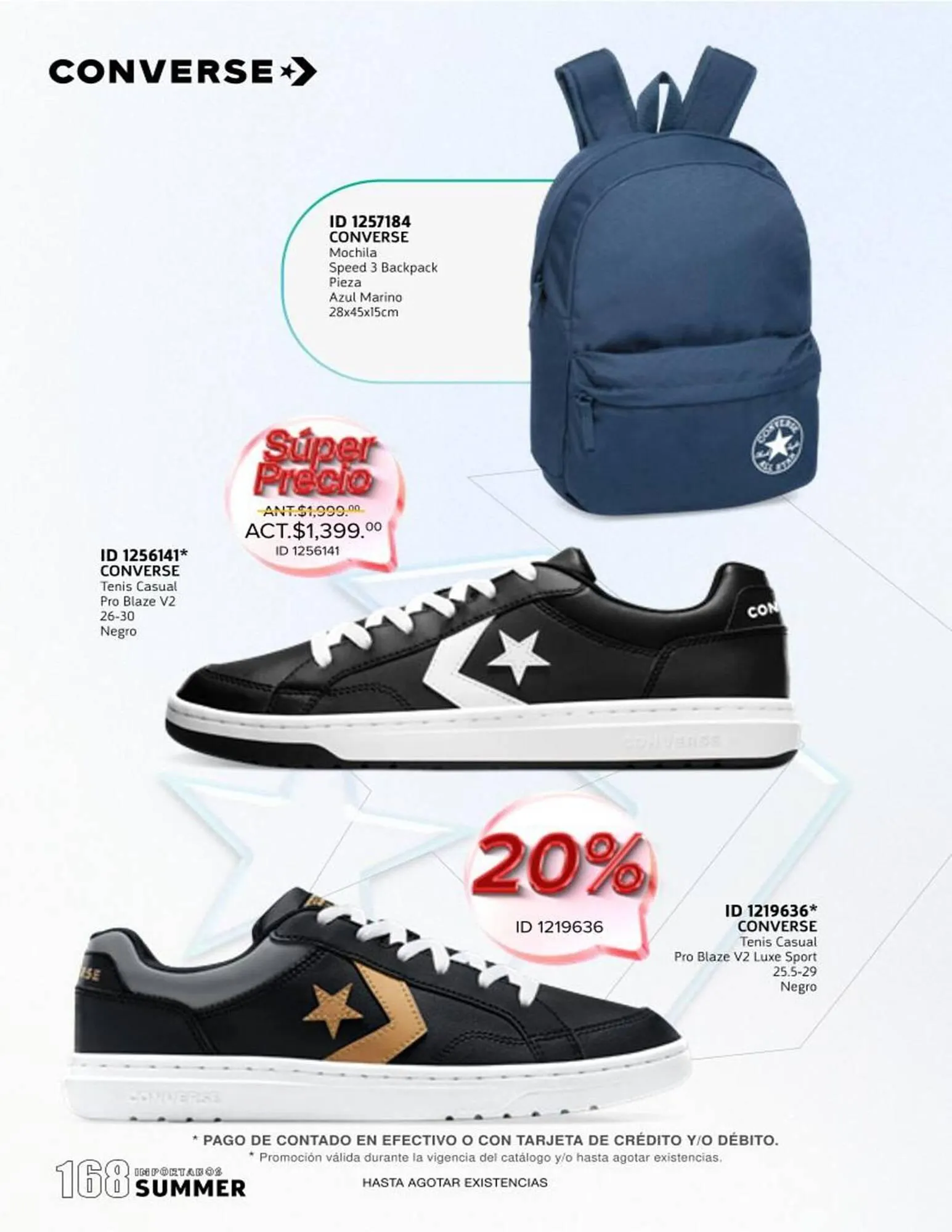 Catálogo de Catálogo Price Shoes 8 de julio al 31 de diciembre 2025 - Pagina 168