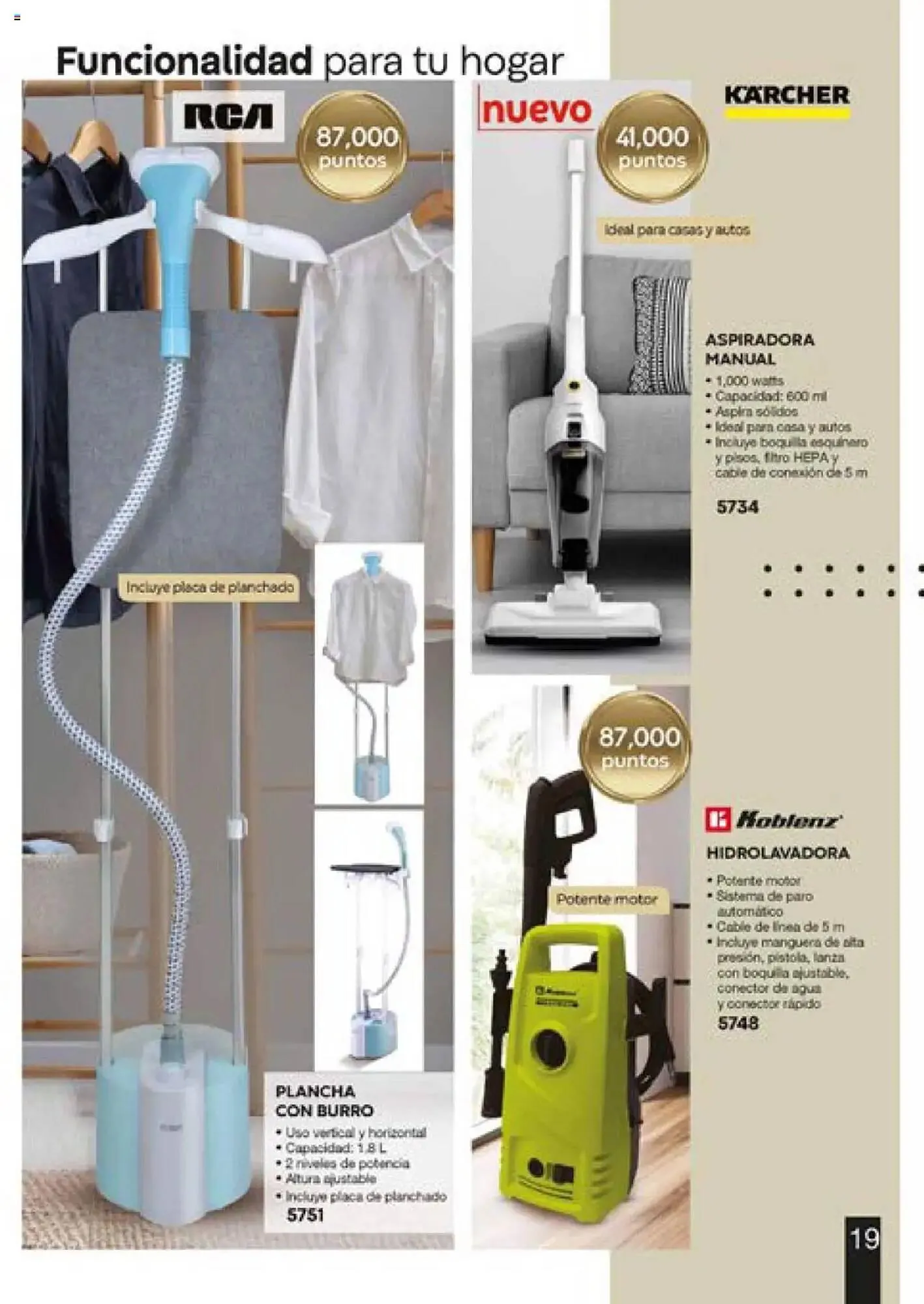 Catálogo de Catálogo Fuller 13 de junio al 20 de junio 2025 - Pagina 19