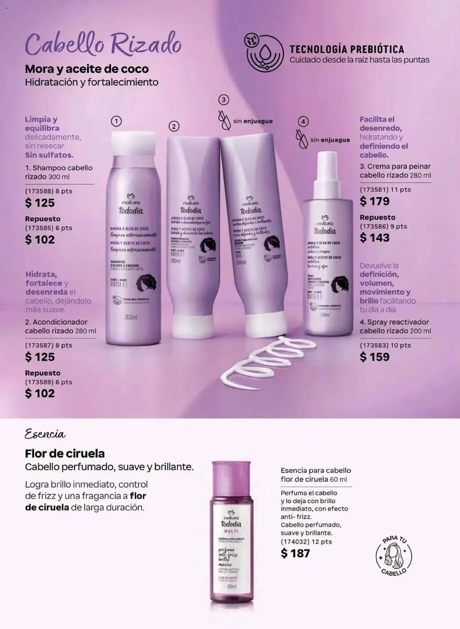 Catálogo de Catálogo Natura 20 de febrero al 27 de marzo 2026 - Pagina 136