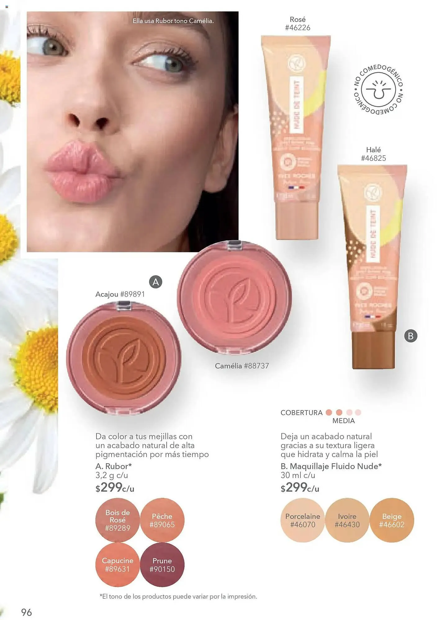 Catálogo de Catálogo Yves Rocher 3 de marzo al 24 de marzo 2026 - Pagina 98