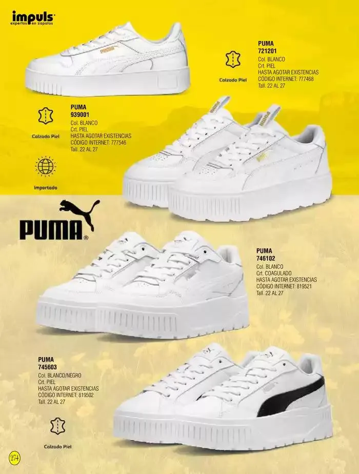 Catálogo de Primavera-Verano Dama 2025 6 de enero al 30 de junio 2025 - Pagina 276