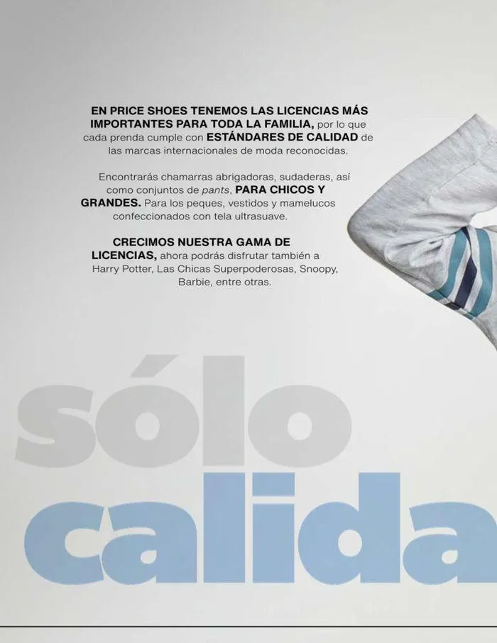 Catálogo de LICENCIAS 16 de septiembre al 31 de enero 2025 - Pagina 2