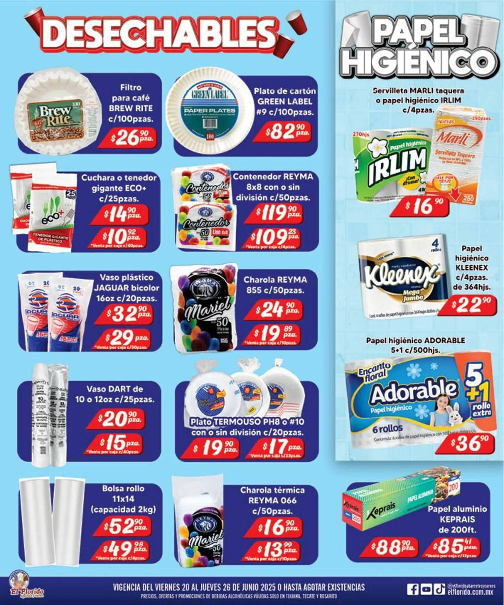 Catálogo de Catálogo El Florido 24 de junio al 26 de junio 2025 - Pagina 13