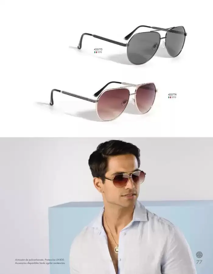 Catálogo de NICE coleccion 425 7 de abril al 30 de abril 2025 - Pagina 79