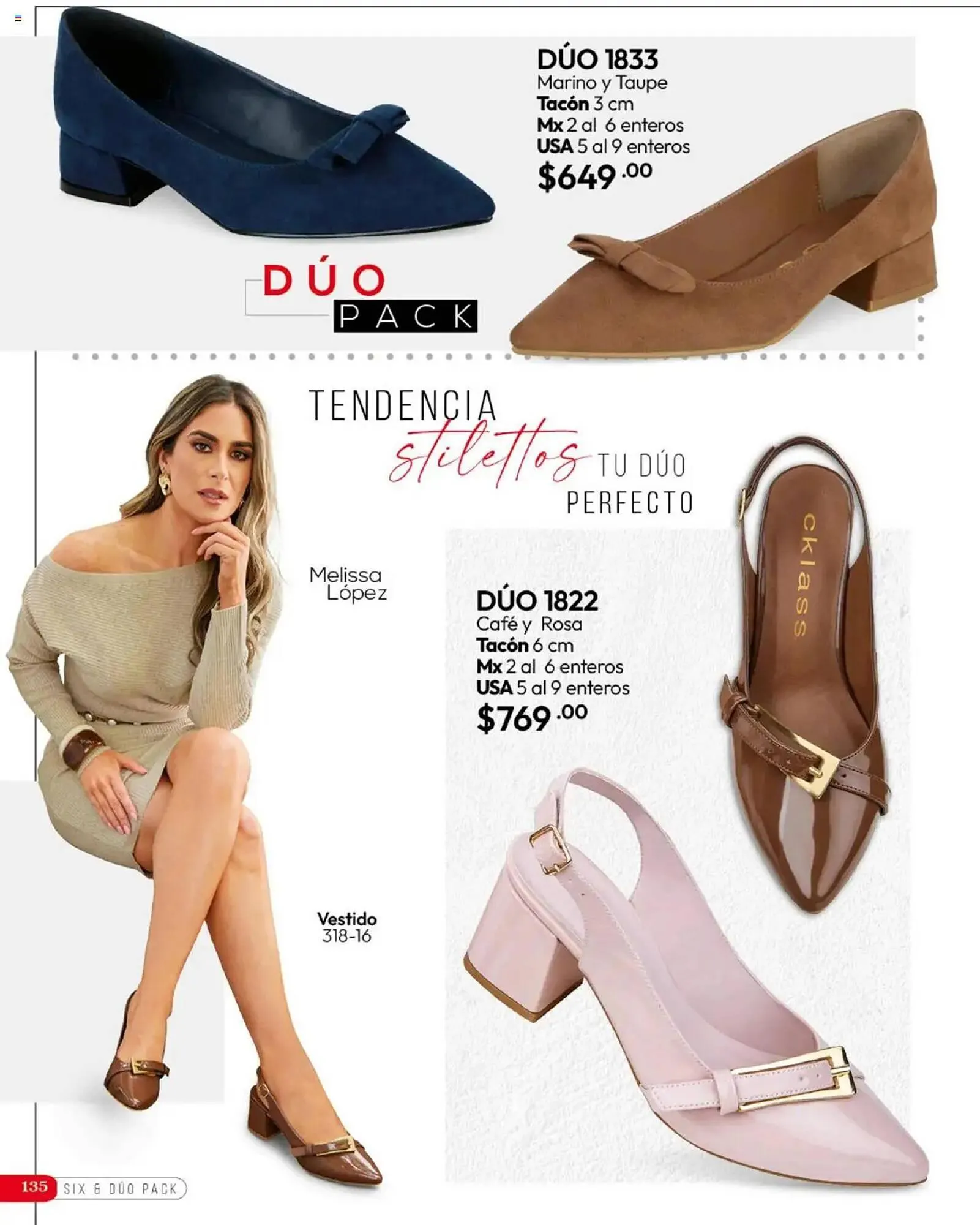 Catálogo de Catálogo Cklass 16 de septiembre al 1 de abril 2026 - Pagina 291