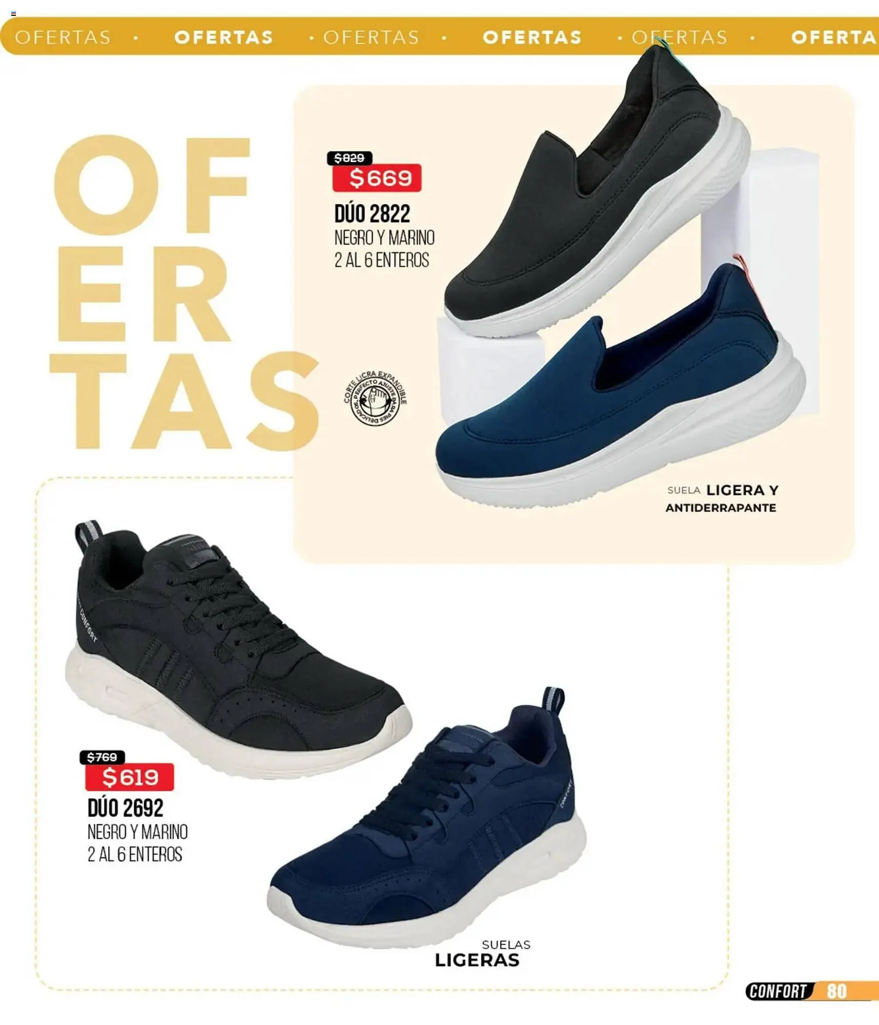 Catálogo de Catálogo Cklass 12 de enero al 1 de mayo 2026 - Pagina 244