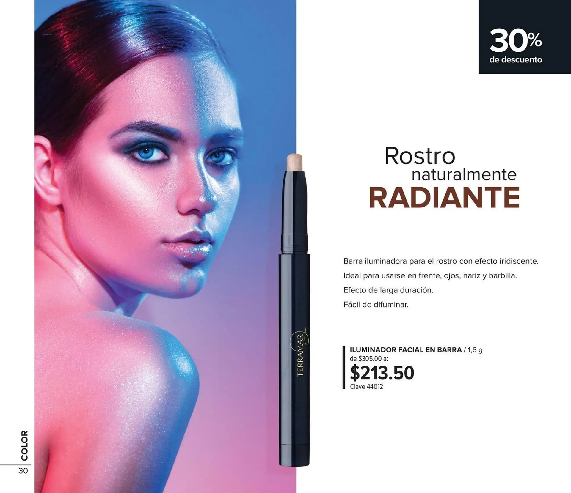 Catálogo de Catálogo Terramar Brands 1 de julio al 31 de julio 2025 - Pagina 30