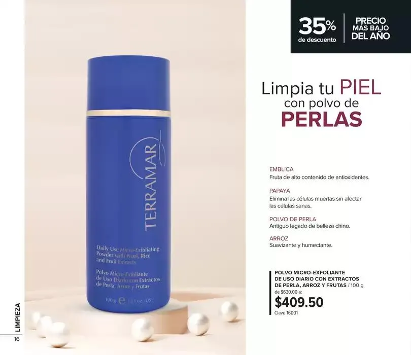 Catálogo de MX 1 de mayo al 31 de mayo 2025 - Pagina 16