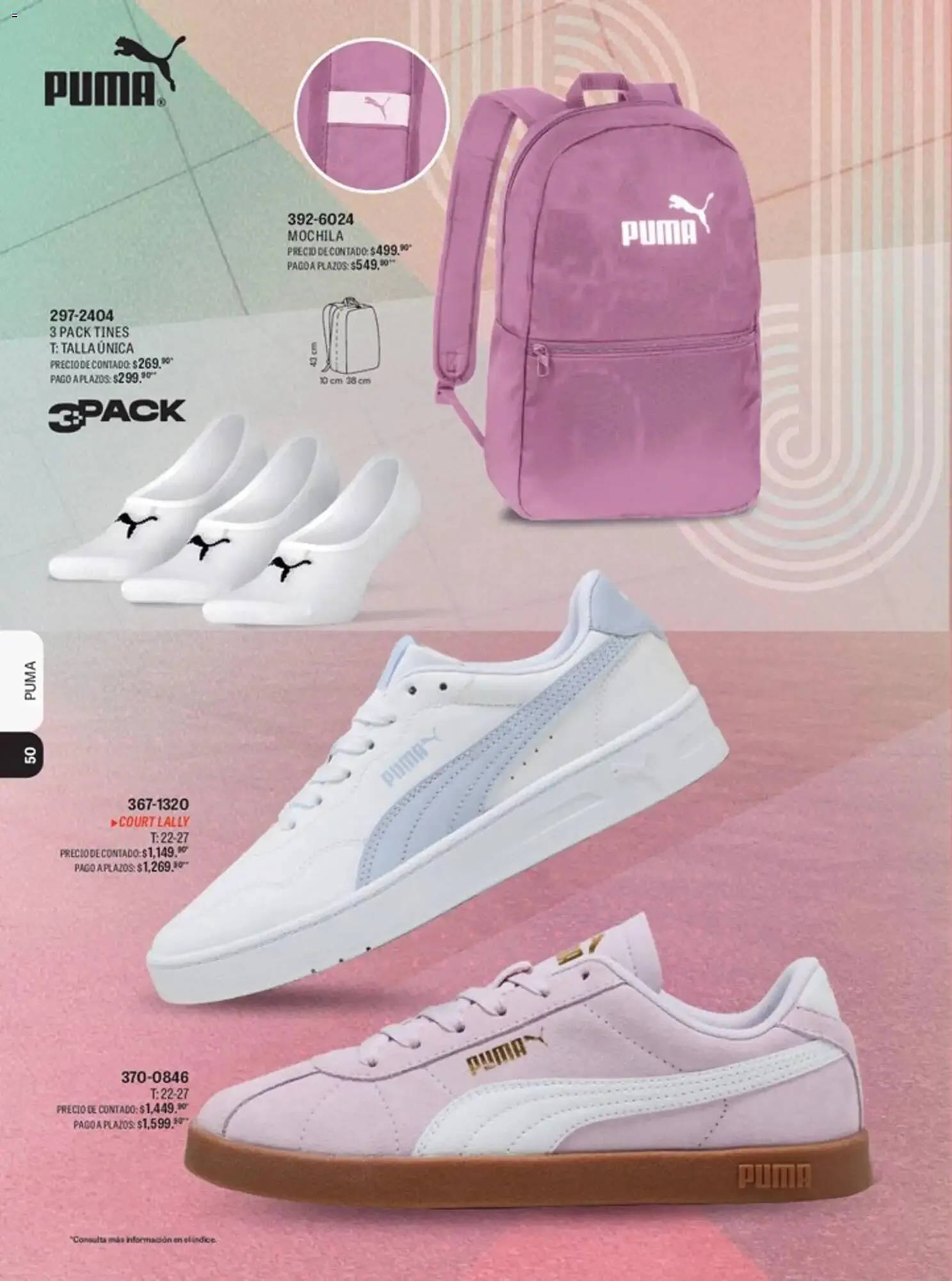 Catálogo de Catálogo Andrea 15 de abril al 1 de enero 2027 - Pagina 41